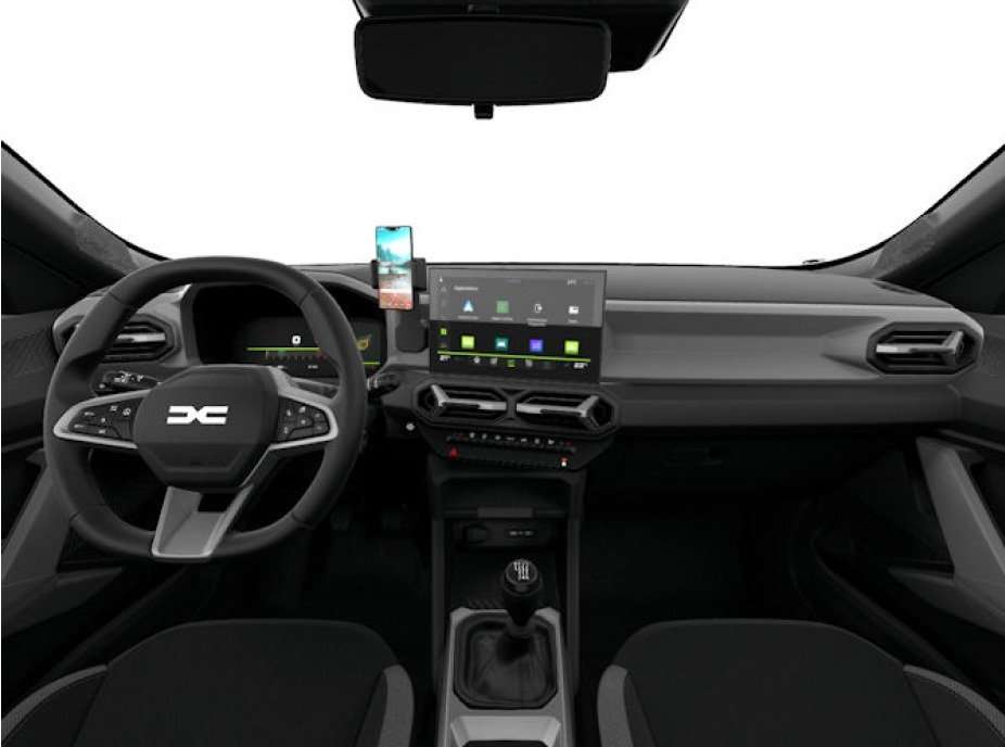 Fahrzeugbild eines Dacia Bigster