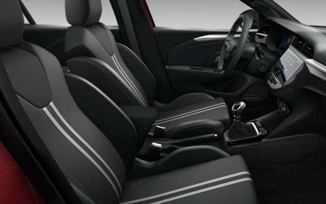 Fahrzeugbild eines Opel Corsa