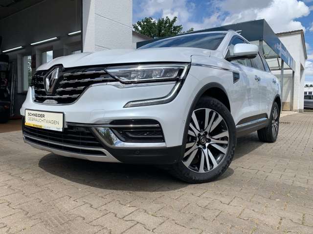 Fahrzeugbild eines Renault Koleos