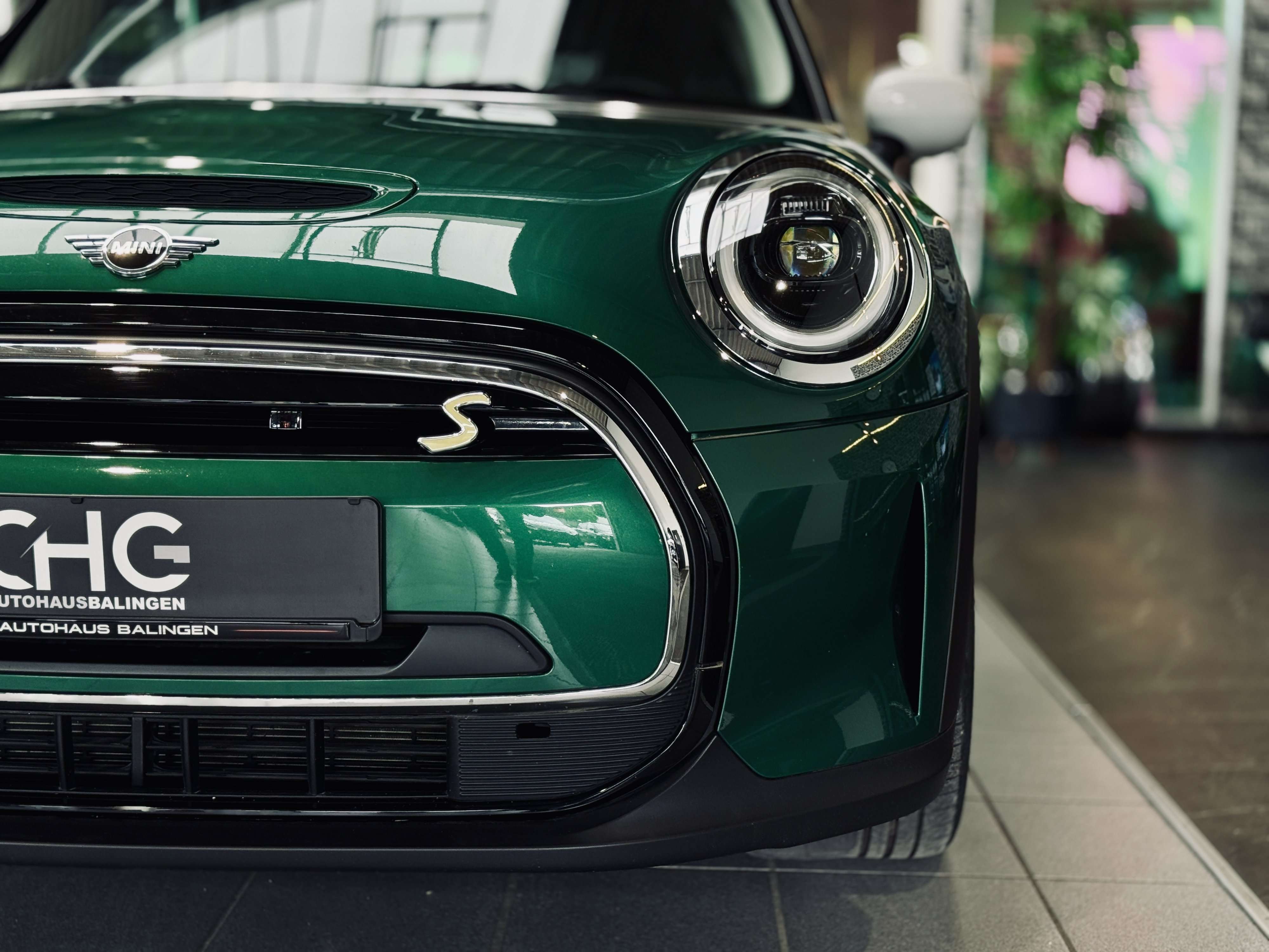 Fahrzeugbild eines MINI COOPER