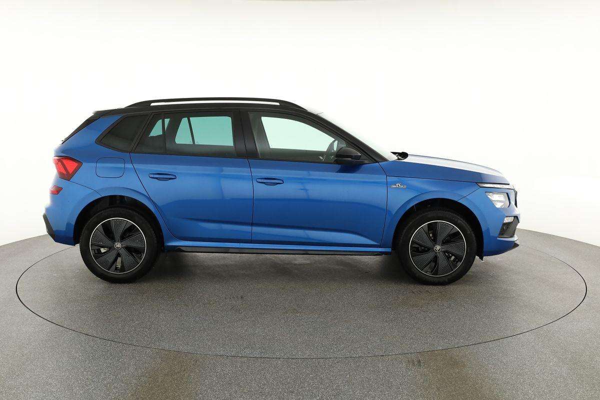 Fahrzeugbild eines Skoda Kamiq
