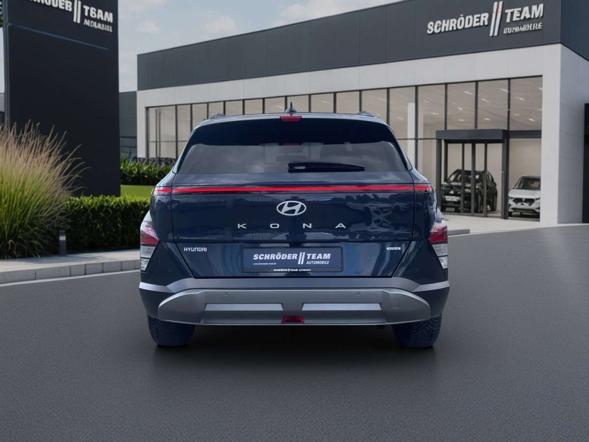 Fahrzeugbild eines Hyundai Kona