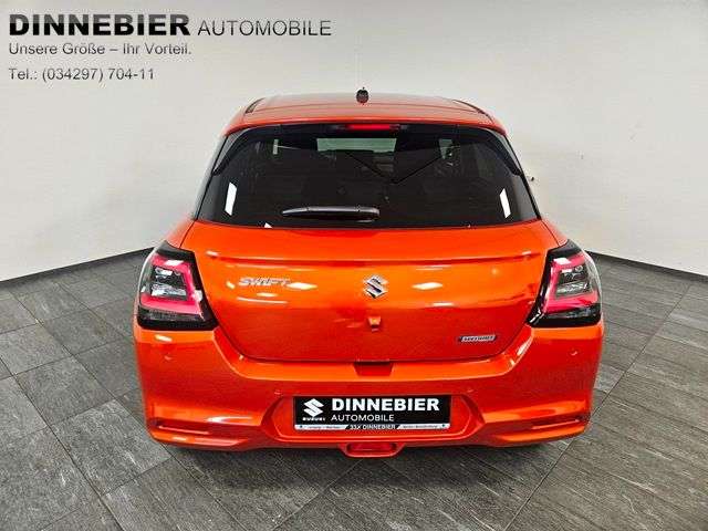 Fahrzeugbild eines Suzuki Swift