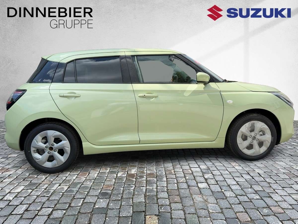 Fahrzeugbild eines Suzuki Swift