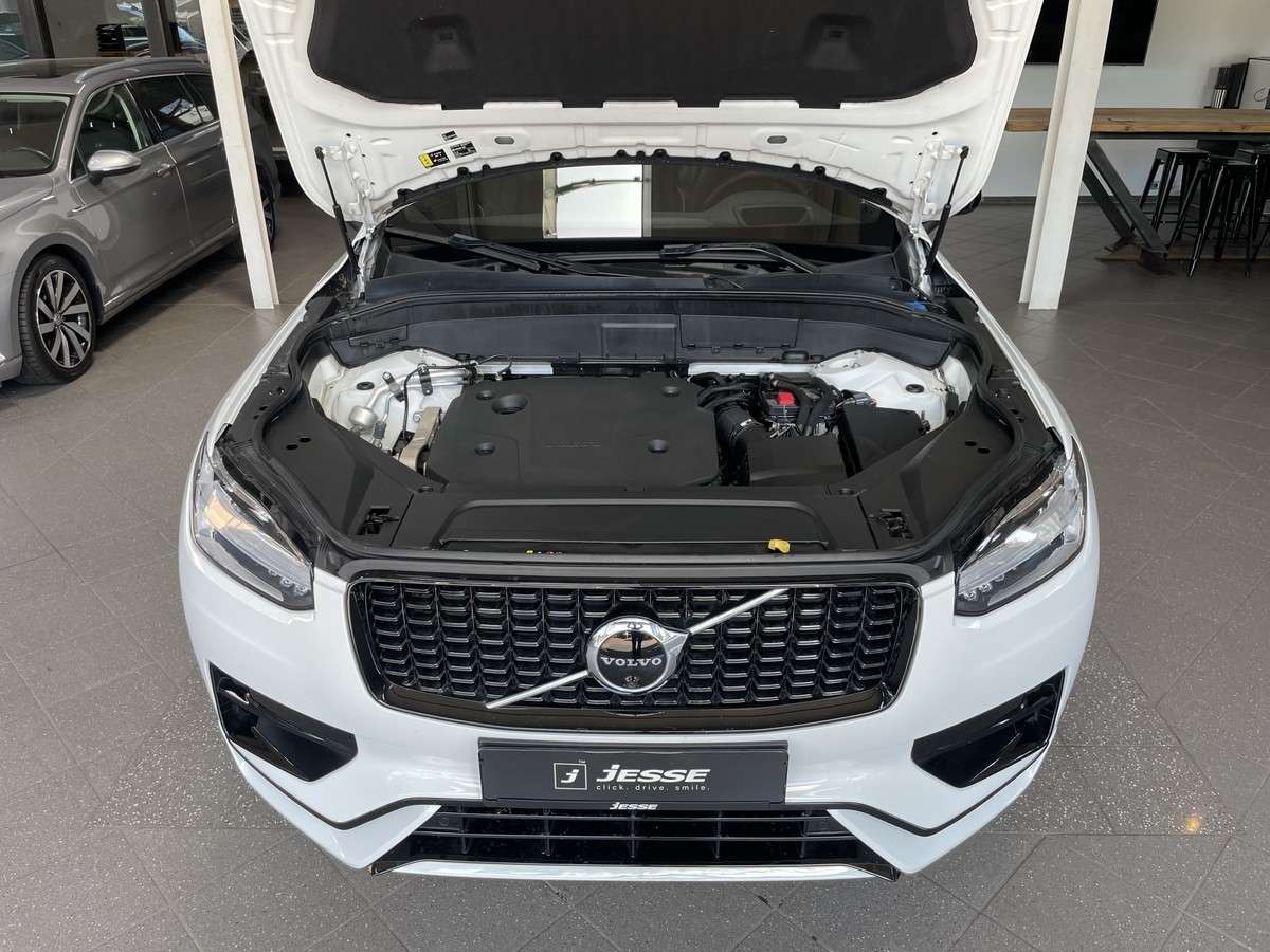 Fahrzeugbild eines Volvo XC90