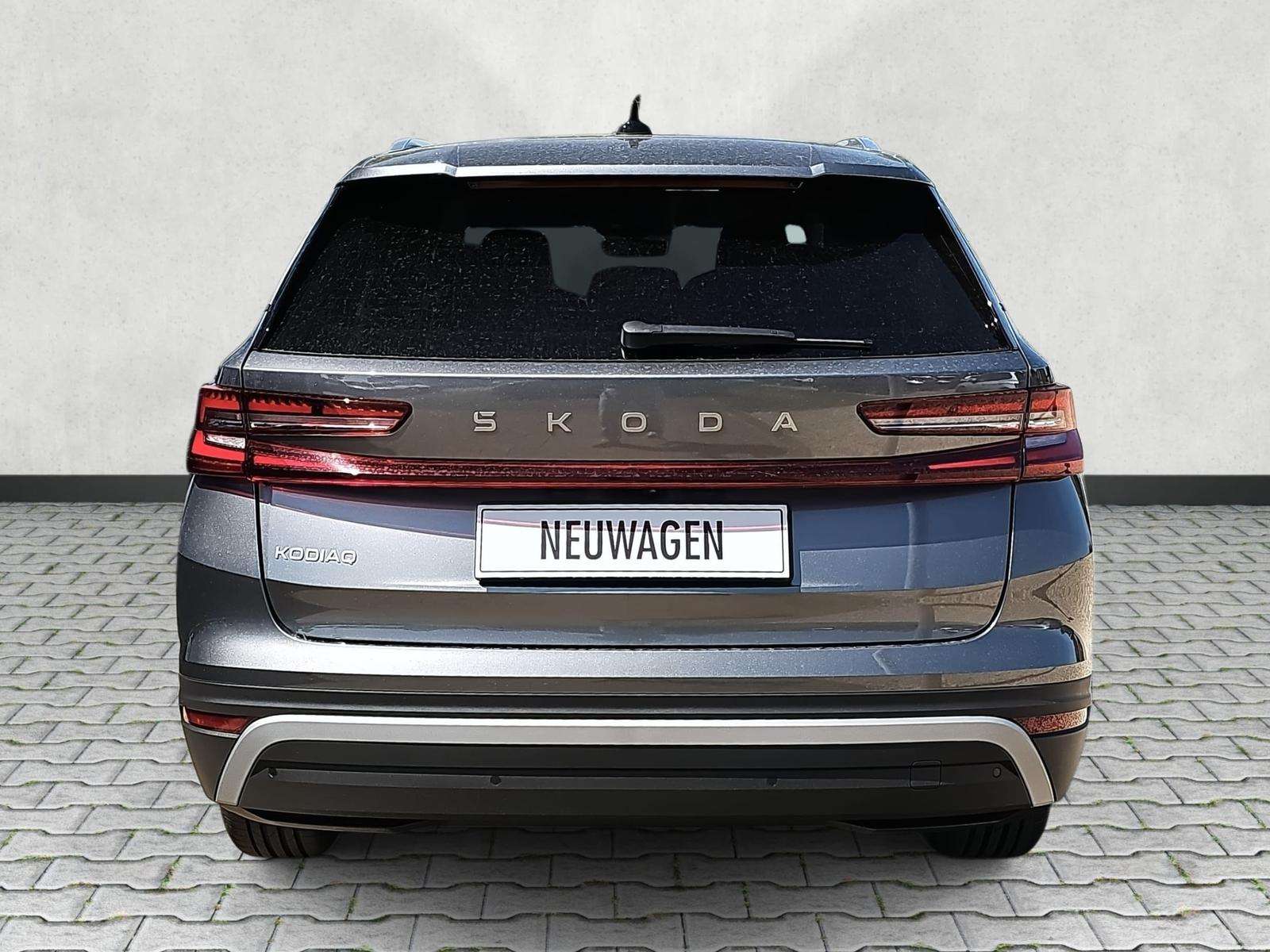 Fahrzeugbild eines Skoda Kodiaq