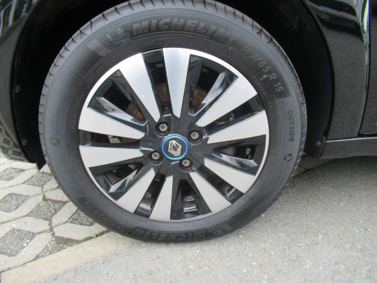 Fahrzeugbild eines Renault Twingo