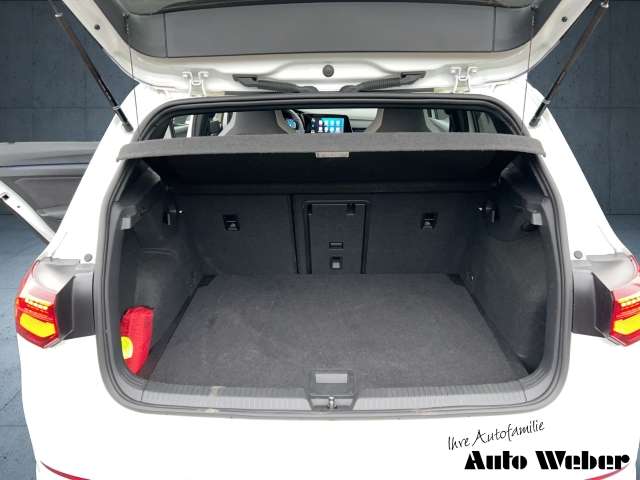 Fahrzeugbild eines Volkswagen Golf