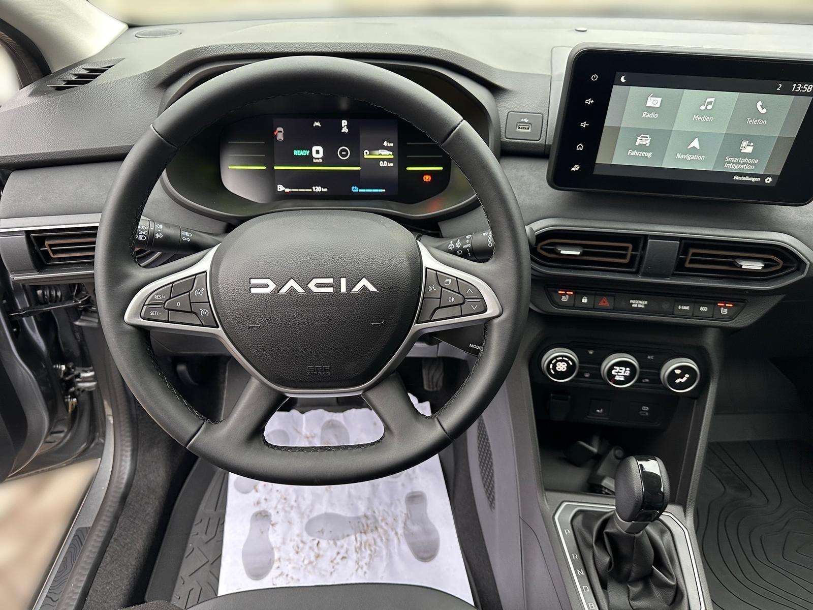 Fahrzeugbild eines Dacia Jogger