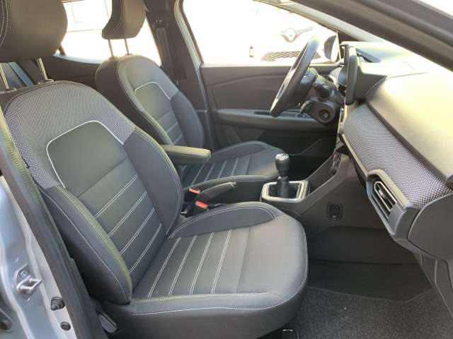 Fahrzeugbild eines Dacia Sandero