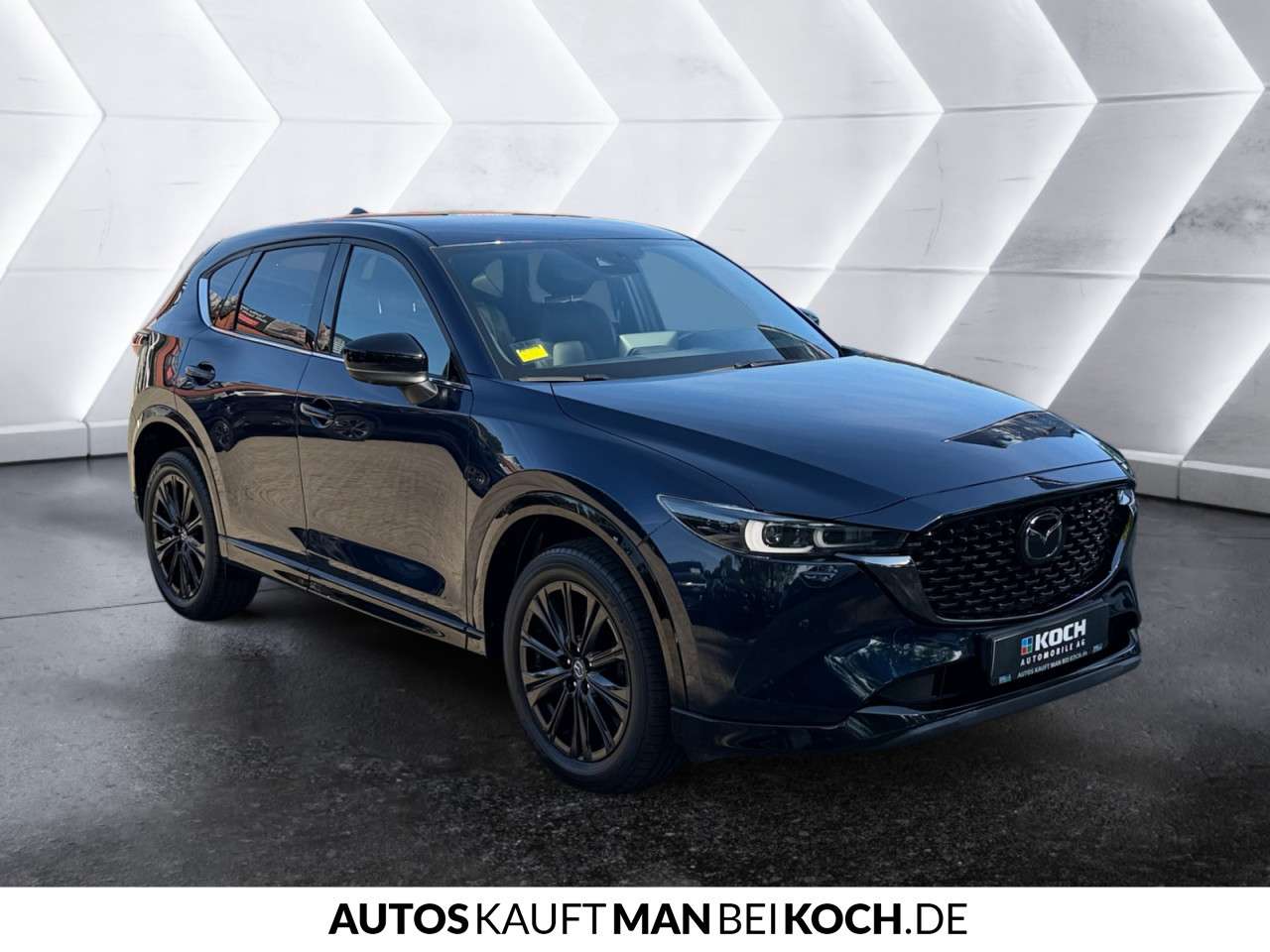 Fahrzeugbild eines Mazda CX-5