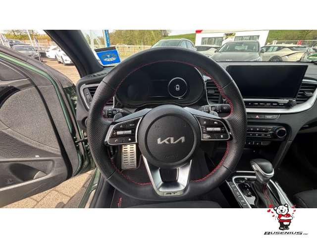 Fahrzeugbild eines Kia cee'd