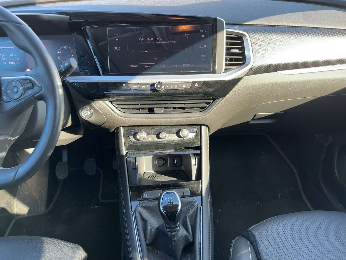 Fahrzeugbild eines Opel Grandland X