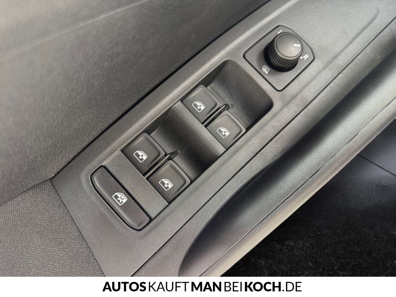 Fahrzeugbild eines Skoda Fabia