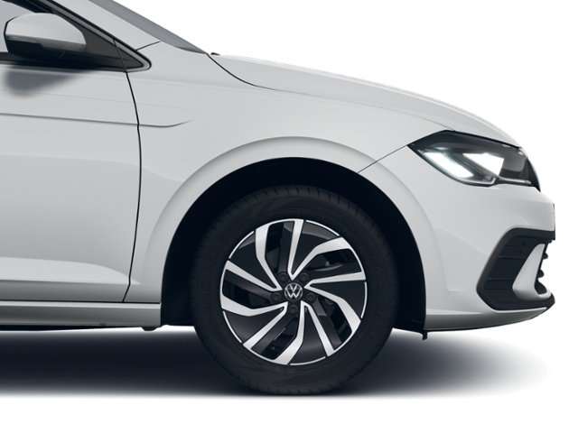 Fahrzeugbild eines Volkswagen Polo