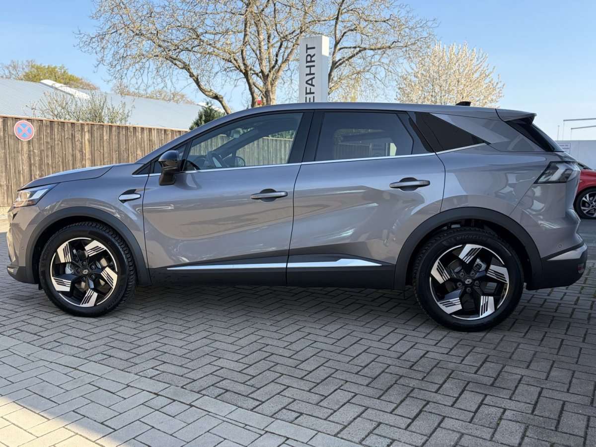 Fahrzeugbild eines Renault Symbioz