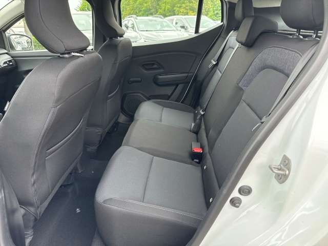 Fahrzeugbild eines Dacia Sandero