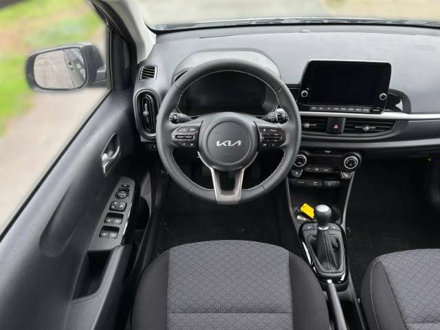 Fahrzeugbild eines Kia Picanto