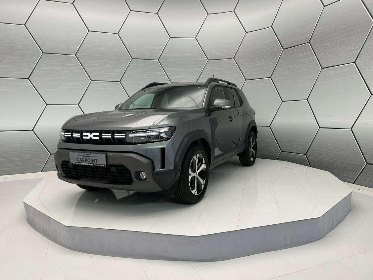 Fahrzeugbild eines Dacia Duster
