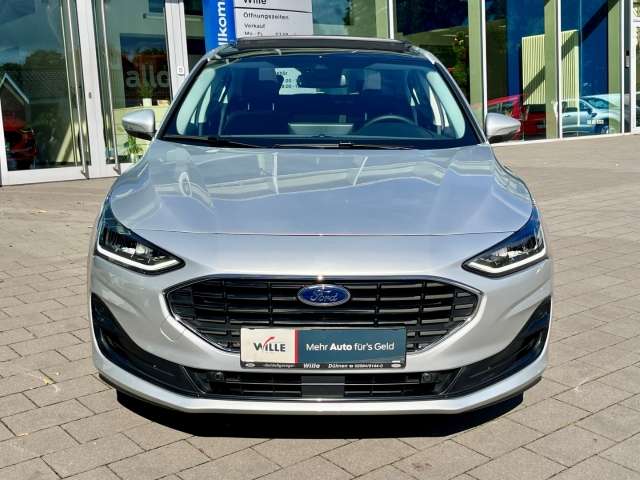 Fahrzeugbild eines Ford Focus