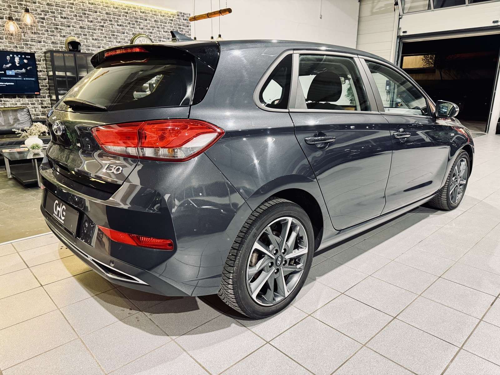 Fahrzeugbild eines Hyundai i30