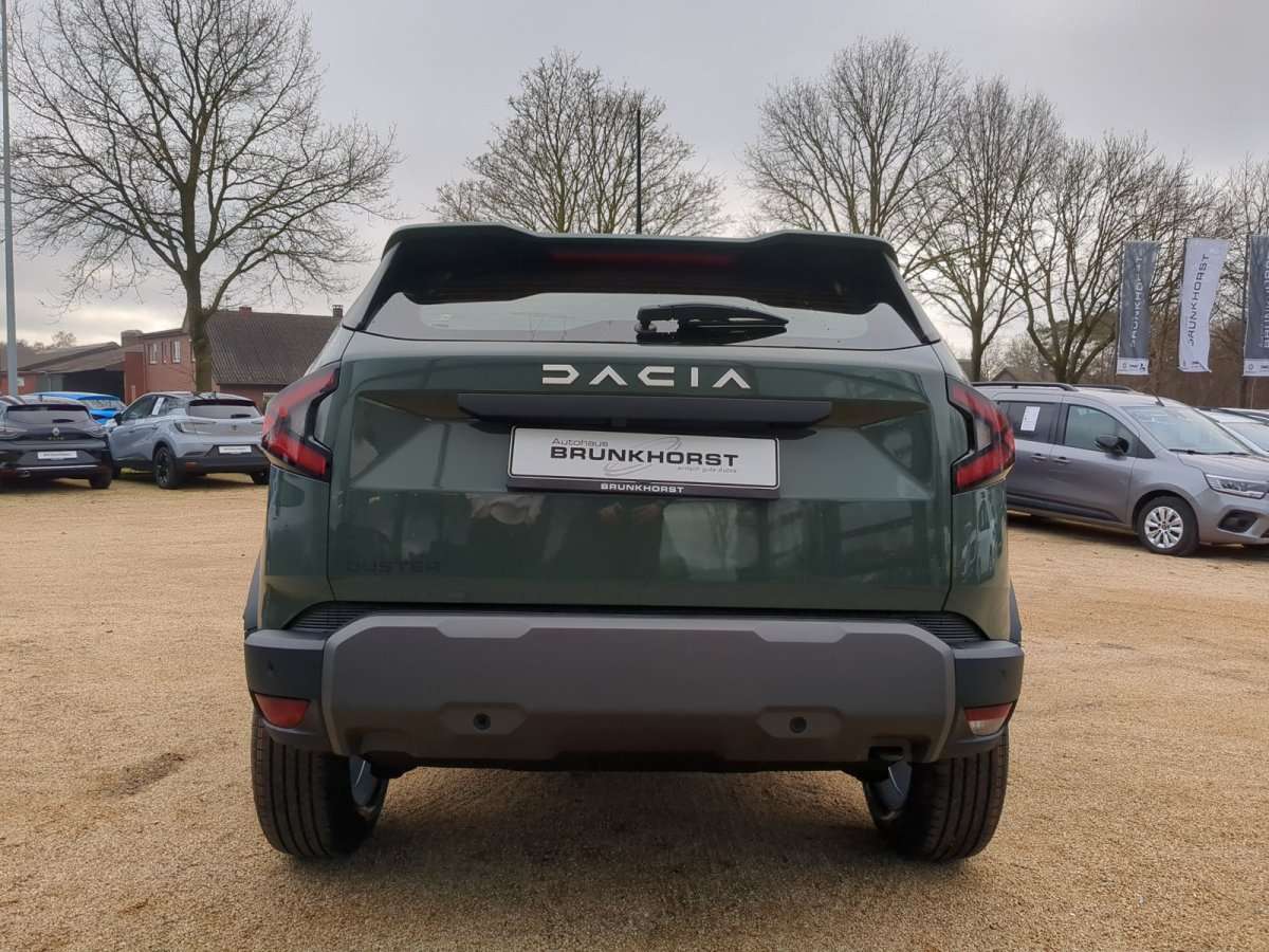 Fahrzeugbild eines Dacia Duster