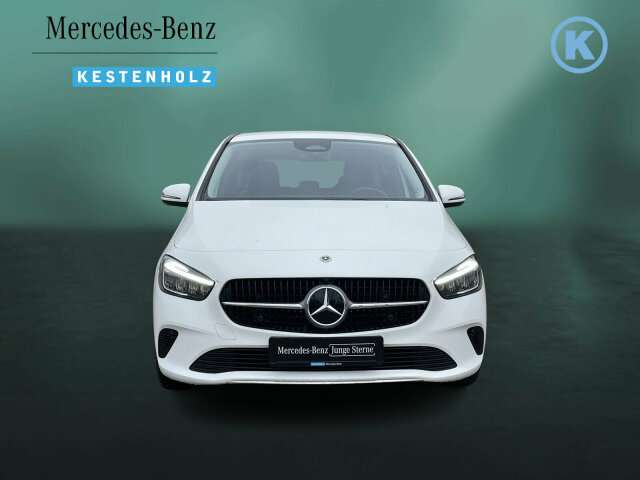Fahrzeugbild eines Mercedes-Benz B-Klasse