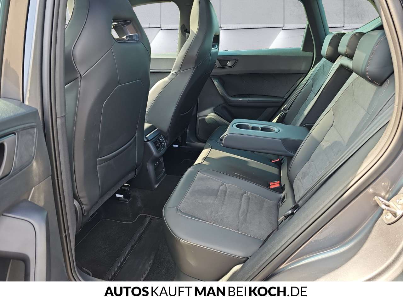 Fahrzeugbild eines CUPRA Ateca