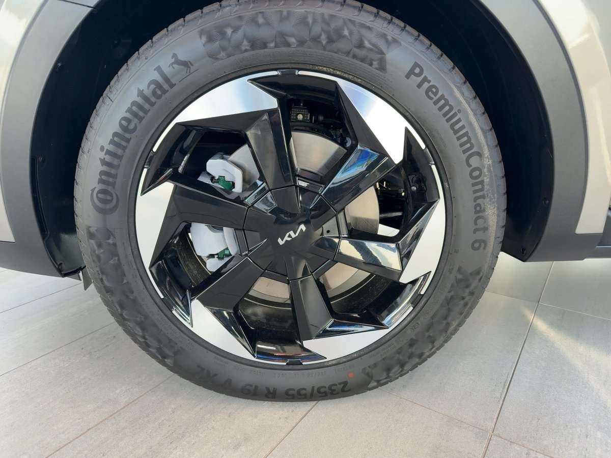 Fahrzeugbild eines Kia Sorento