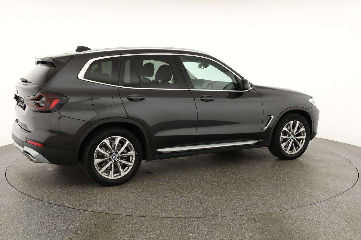 Fahrzeugbild eines BMW X3