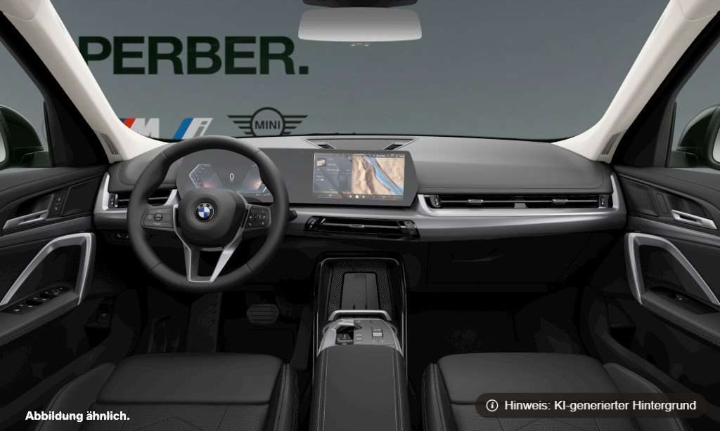 Fahrzeugbild eines BMW X1