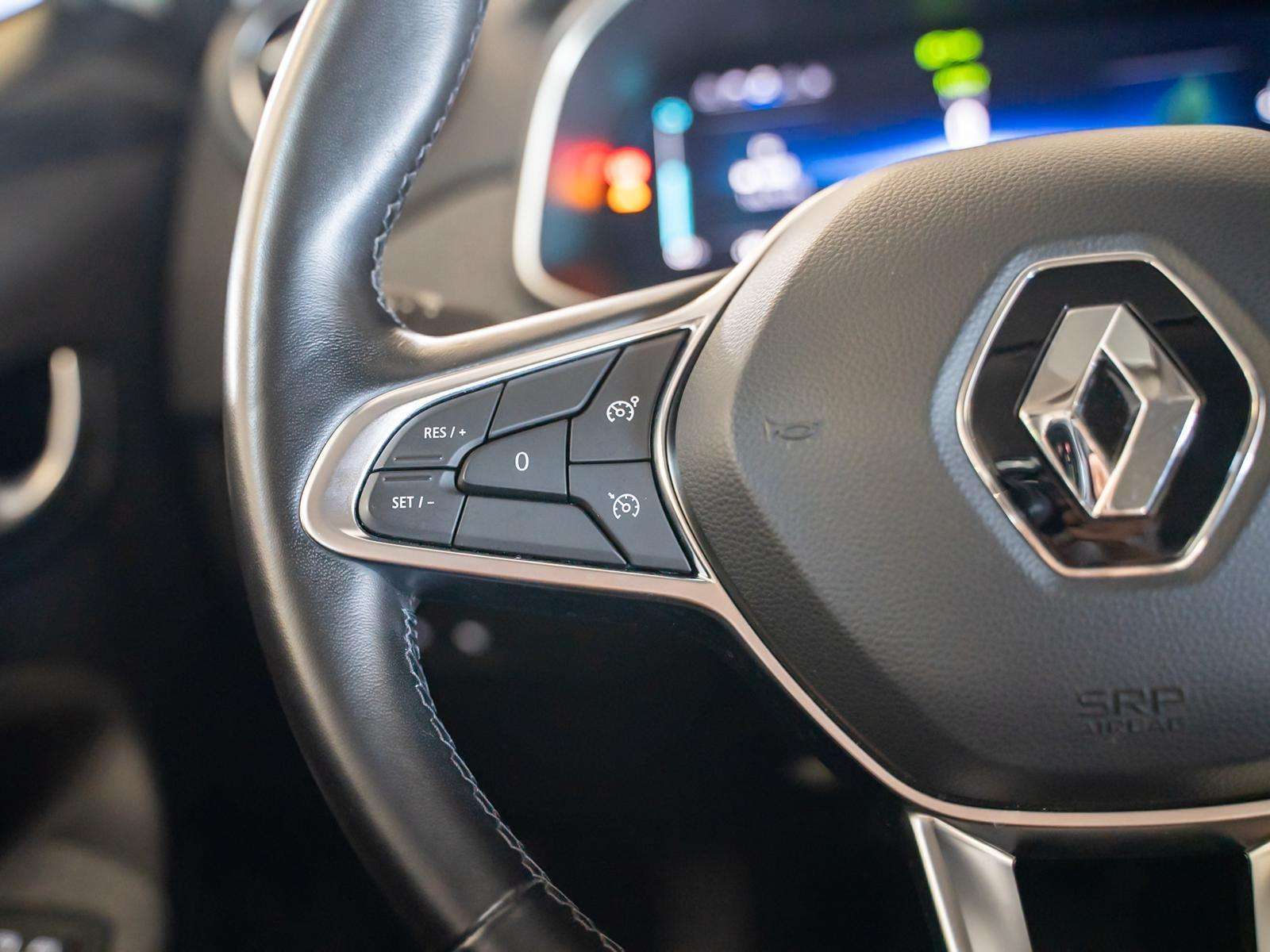 Fahrzeugbild eines Renault ZOE