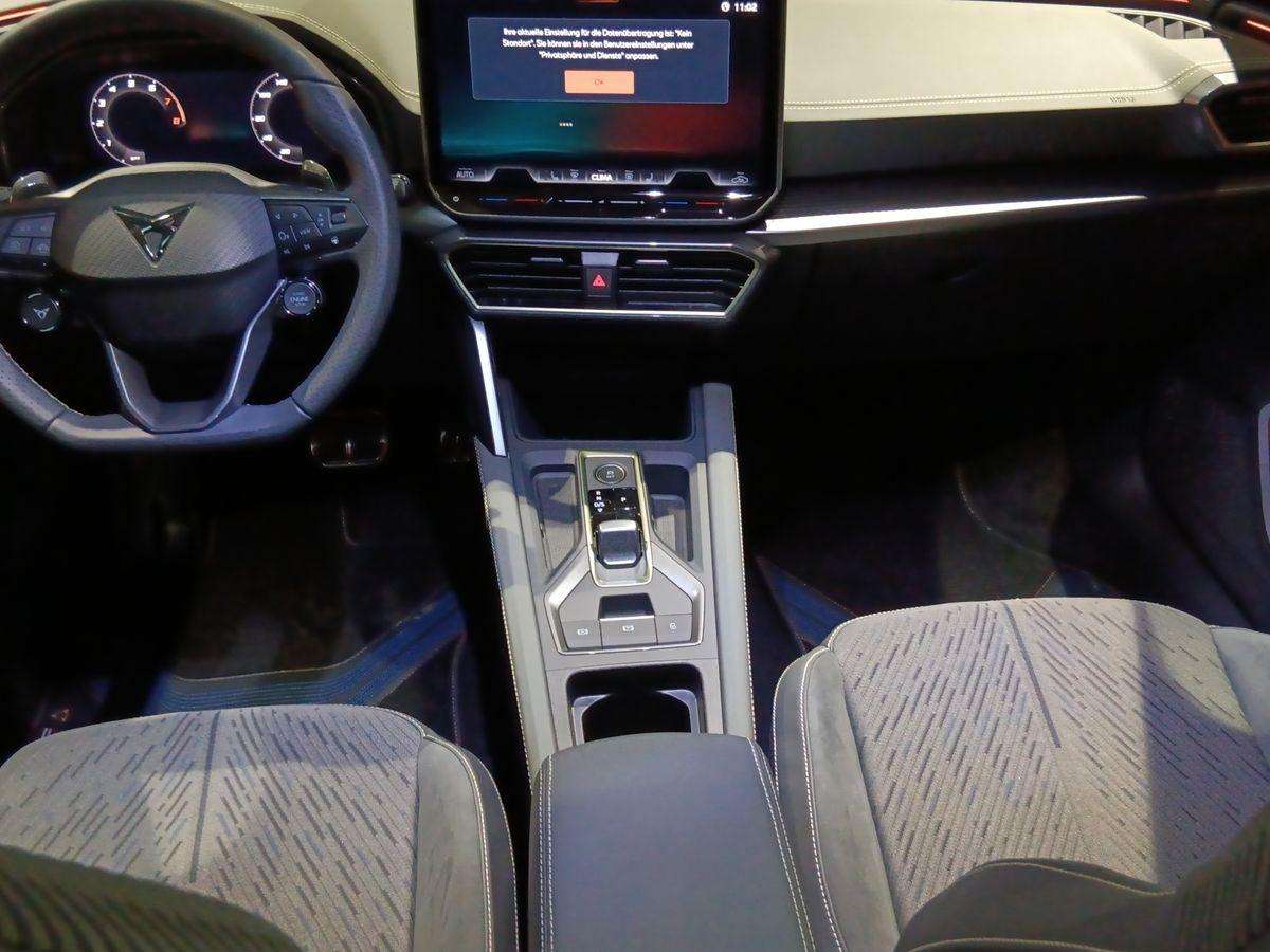 Fahrzeugbild eines CUPRA Leon