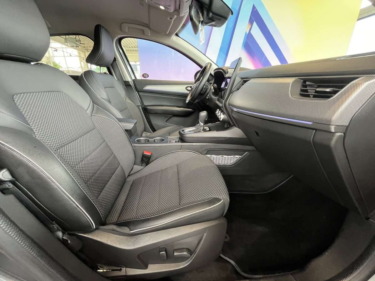 Fahrzeugbild eines Renault Arkana