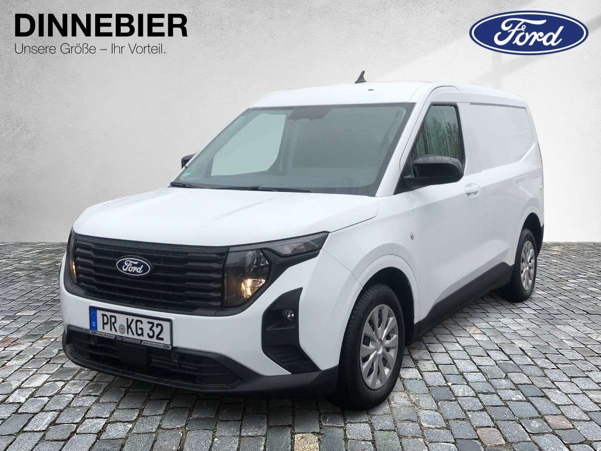 Fahrzeugbild eines Ford Transit Courier