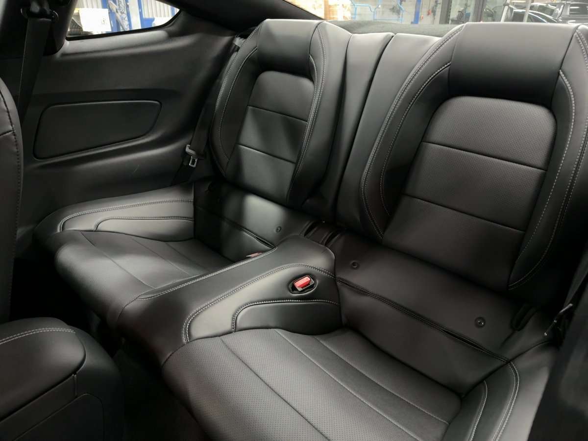 Fahrzeugbild eines Ford Mustang