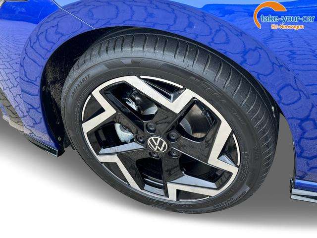 Fahrzeugbild eines Volkswagen Golf