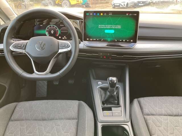 Fahrzeugbild eines Volkswagen Golf