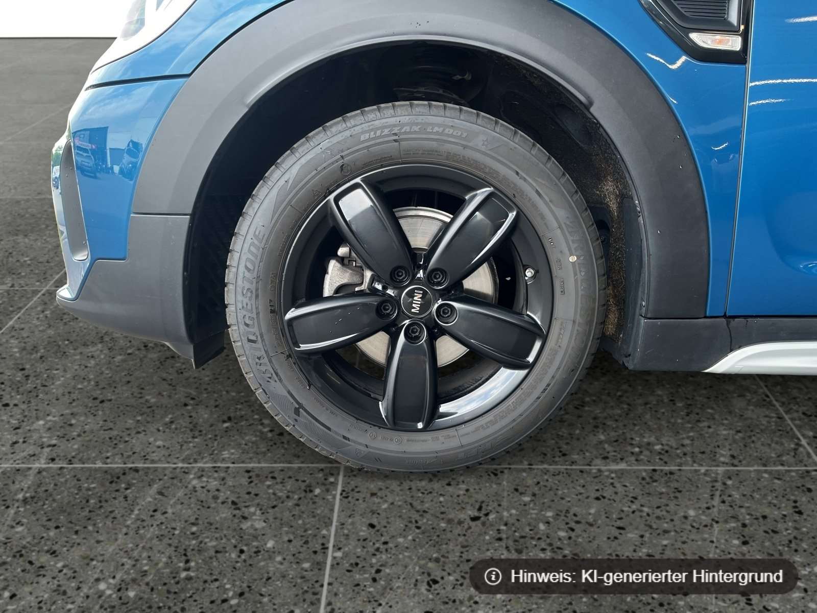 Fahrzeugbild eines MINI MINI