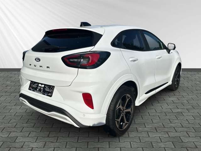 Fahrzeugbild eines Ford Puma