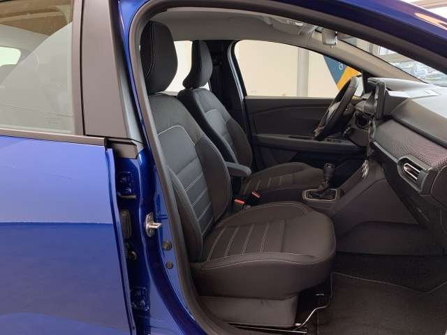 Fahrzeugbild eines Dacia Sandero