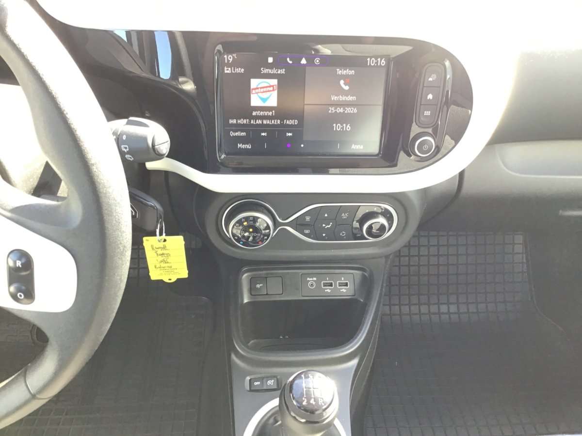 Fahrzeugbild eines Renault Twingo