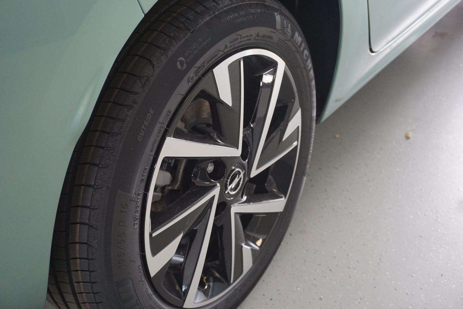 Fahrzeugbild eines Opel Corsa