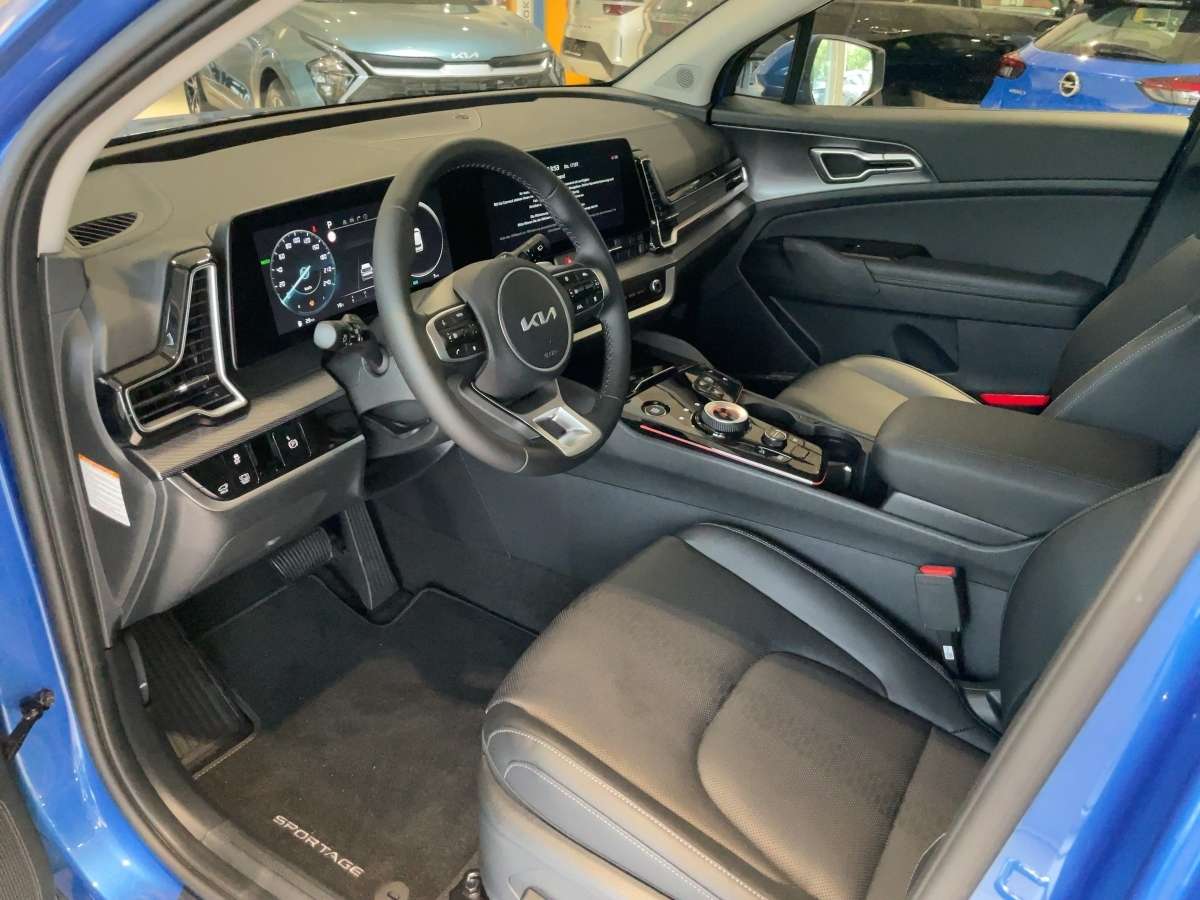 Fahrzeugbild eines Kia Sportage
