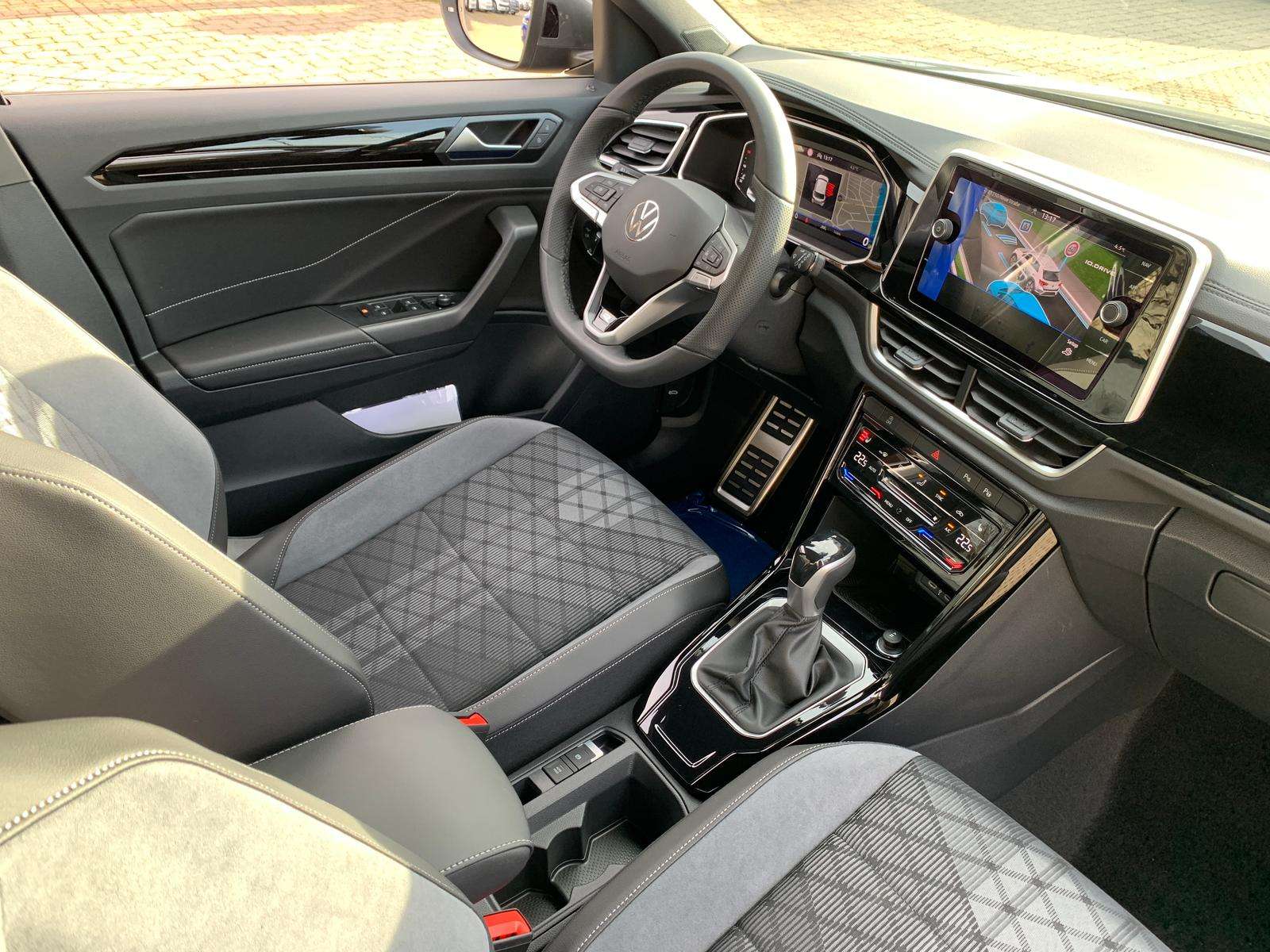 Fahrzeugbild eines Volkswagen T-Roc