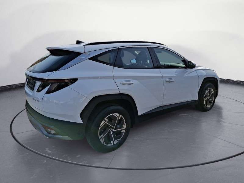 Fahrzeugbild eines Hyundai Tucson