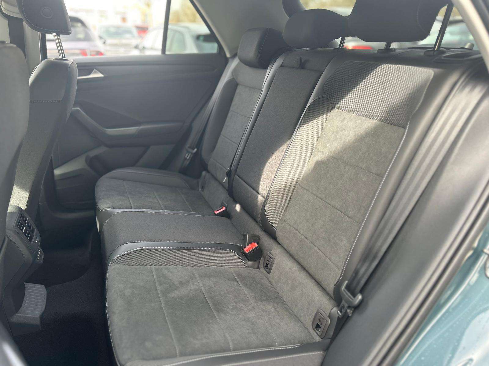 Fahrzeugbild eines Volkswagen T-Roc