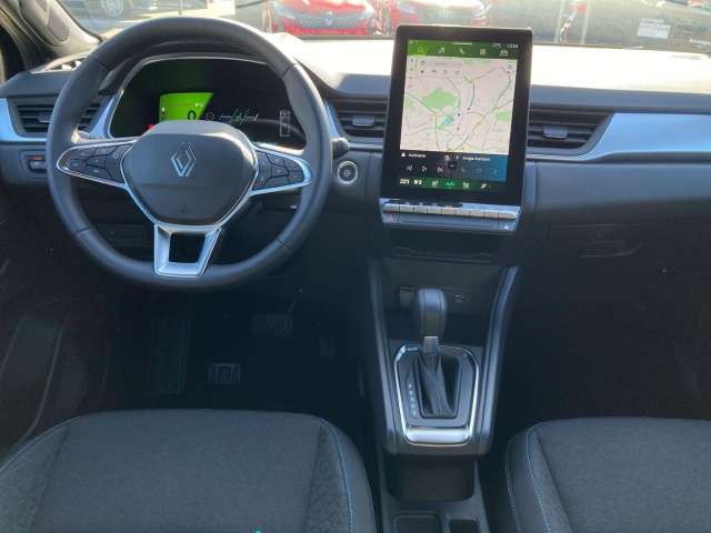 Fahrzeugbild eines Renault Symbioz