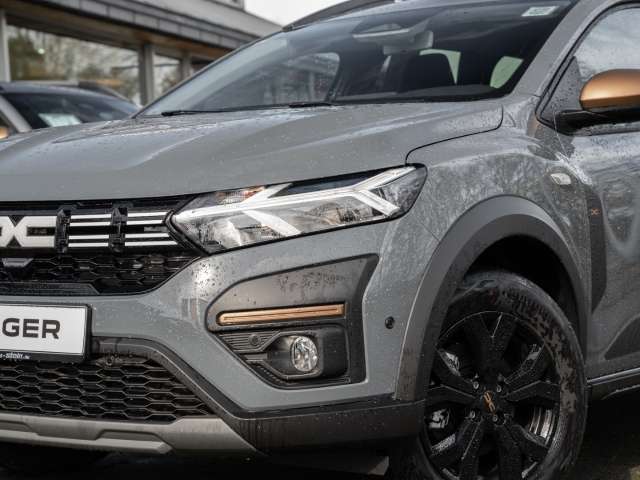 Fahrzeugbild eines Dacia Jogger