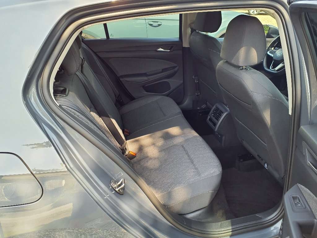 Fahrzeugbild eines Volkswagen Golf